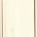 white warm brn glaze